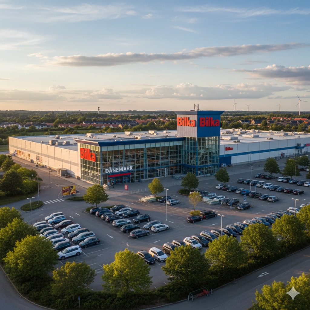 Billig Frühstück Dänemark 19 DKK