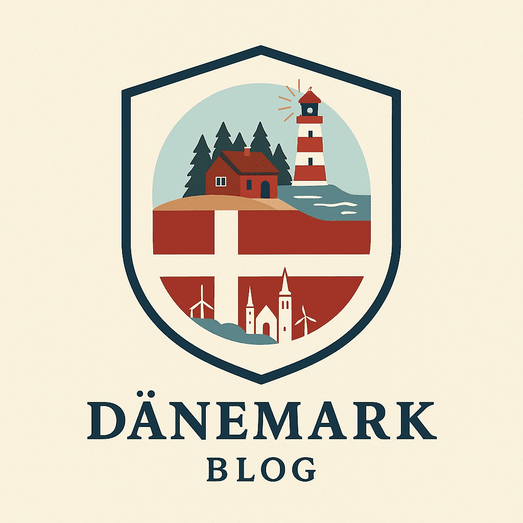 Dänemark Blog Logo