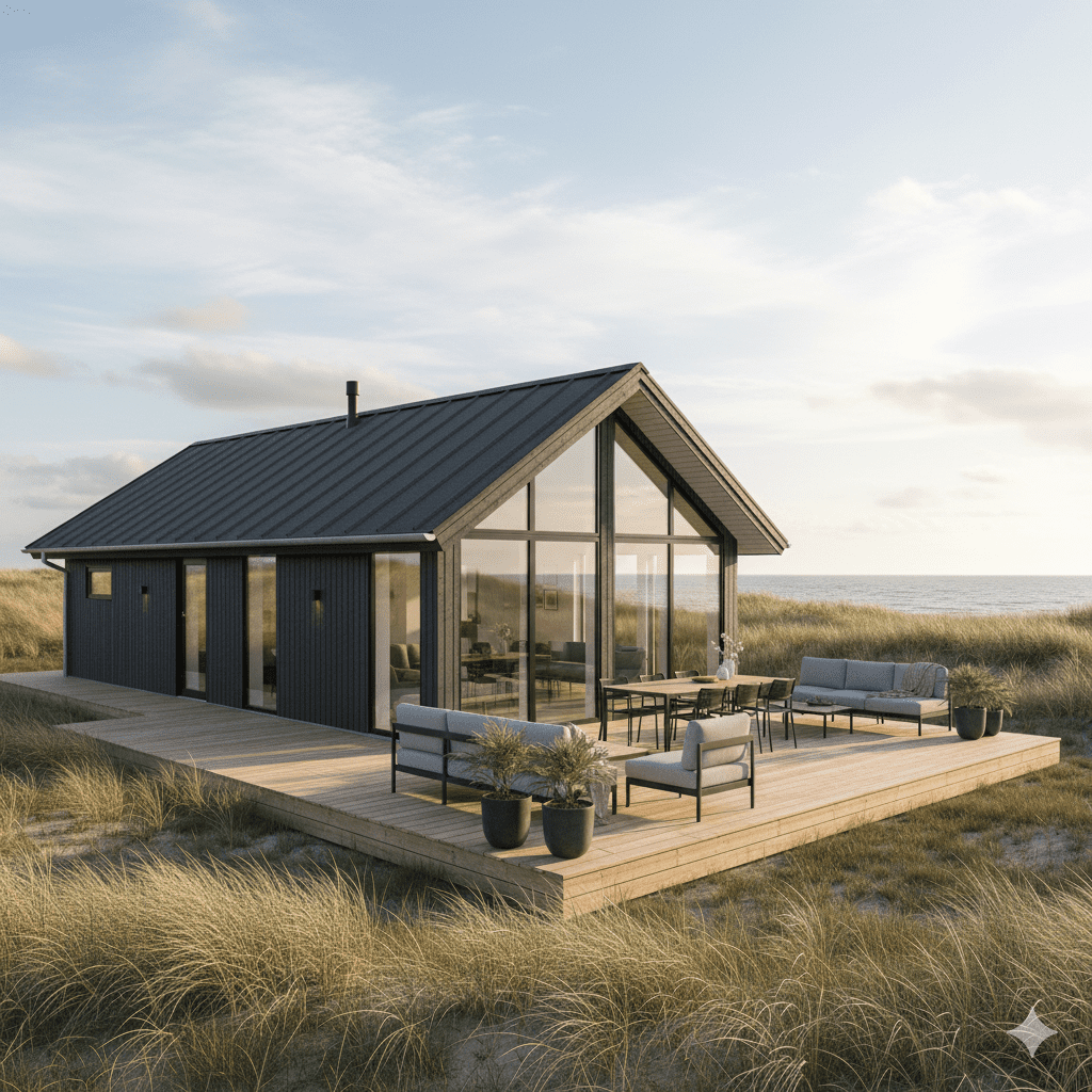 Dänemark Ferienhaus Guide - perfekte Buchungen mit 15+ Jahren Erfahrung