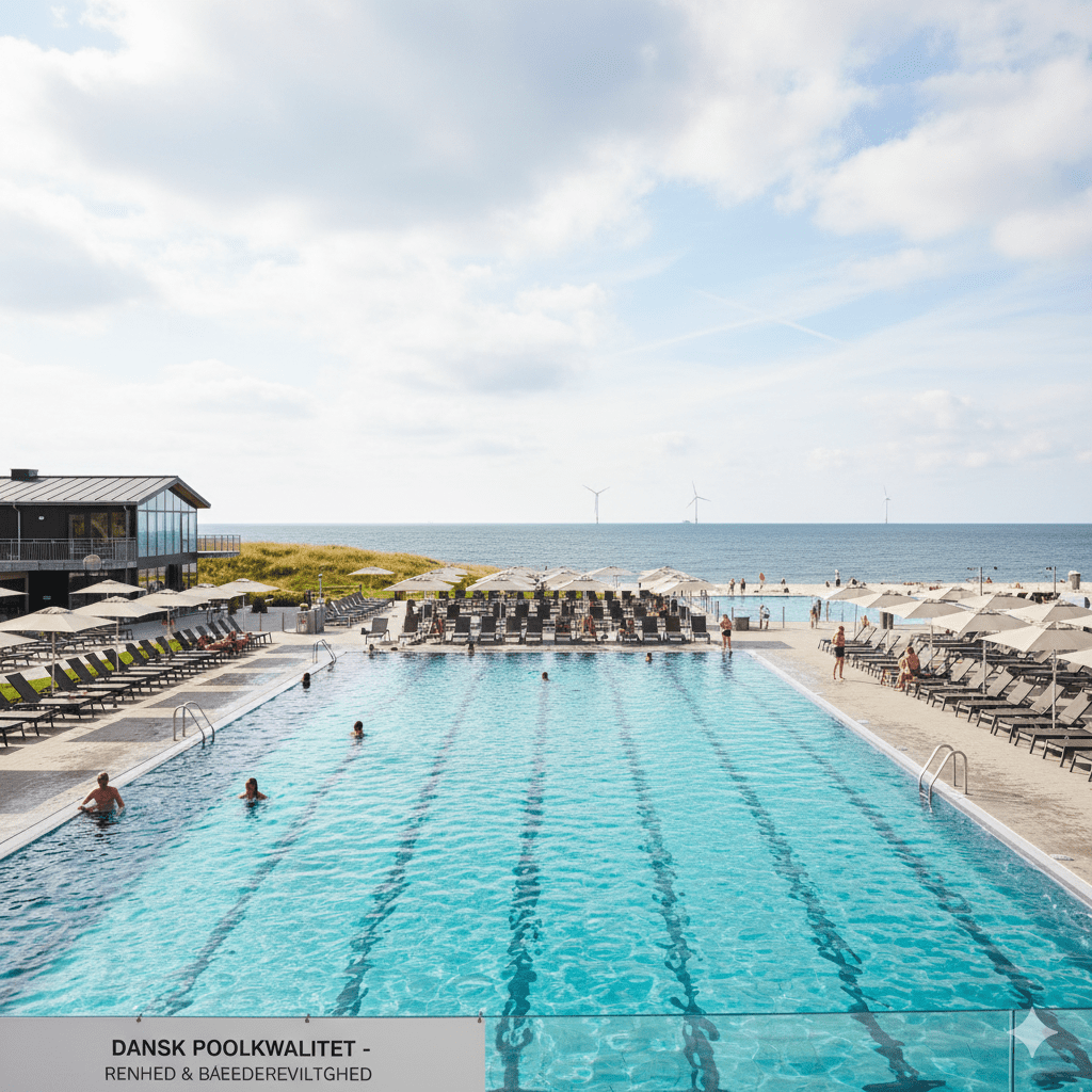 Pool Qualität in Dänemark - worauf achten?