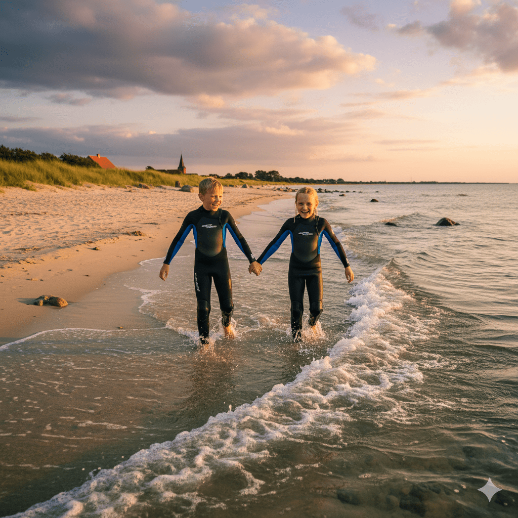 Flensburger Förde Dänemark