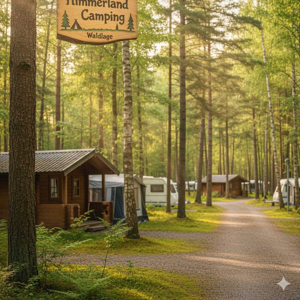Himmerland Camping Stellplätze