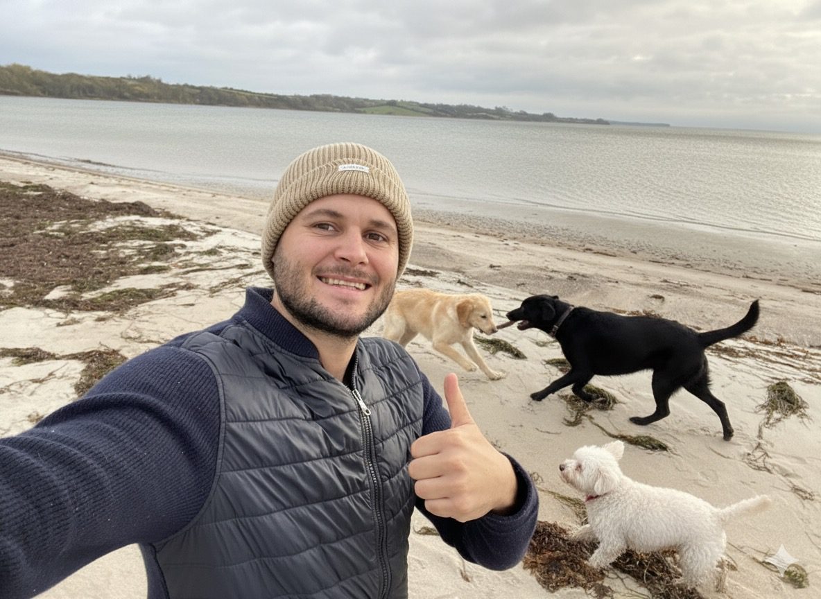 Marcel - Dänemark Experte